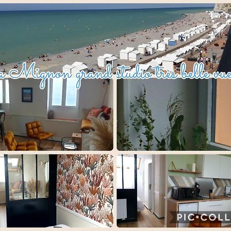 Villa Mignon Grand Studio Vue Mer Mers-les-Bains Εξωτερικό φωτογραφία