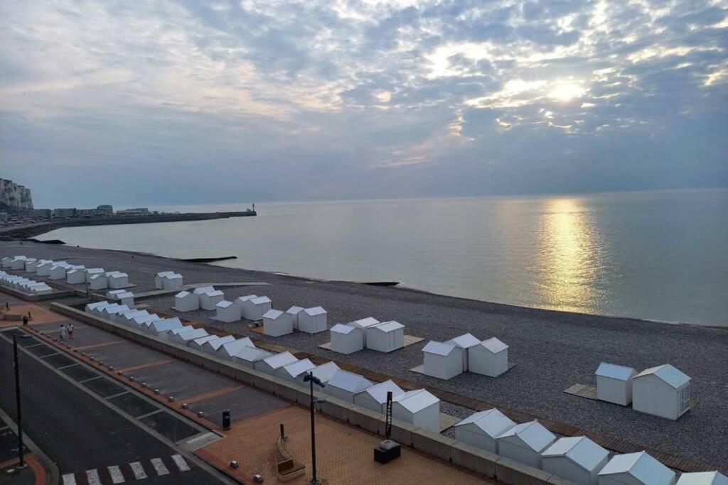Villa Mignon Grand Studio Vue Mer Mers-les-Bains Εξωτερικό φωτογραφία