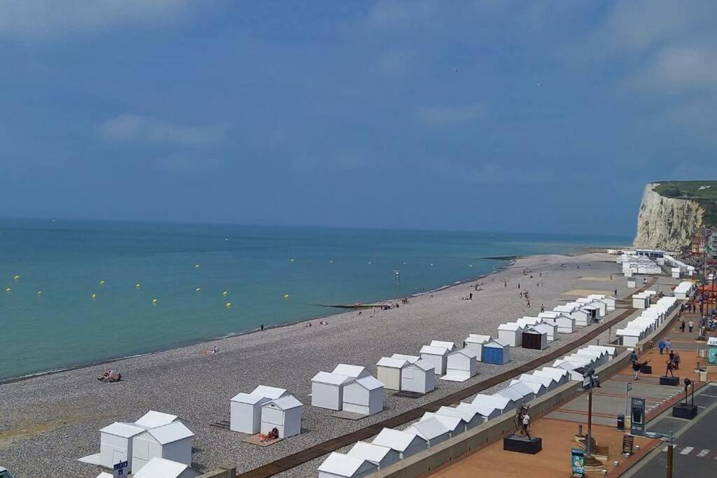 Villa Mignon Grand Studio Vue Mer Mers-les-Bains Εξωτερικό φωτογραφία