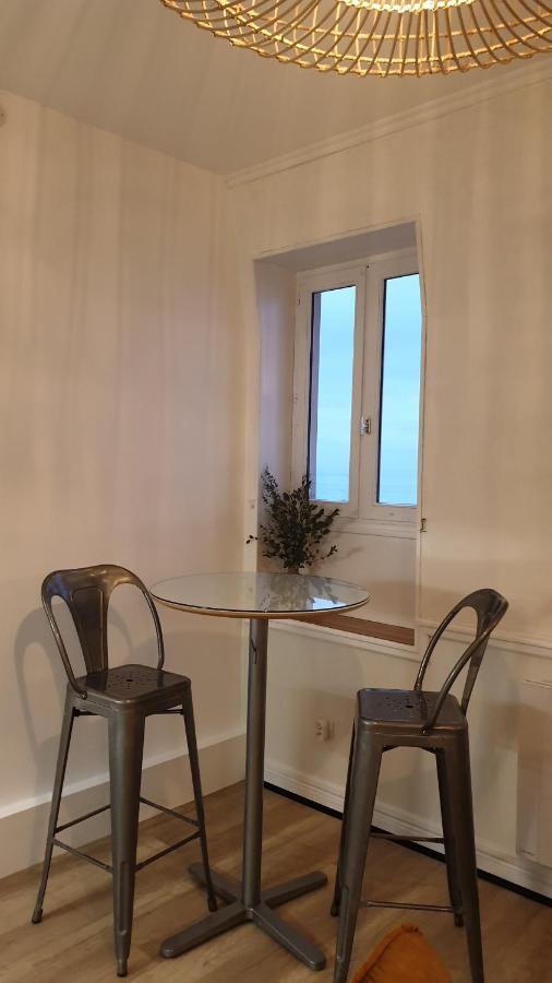 Villa Mignon Grand Studio Vue Mer Mers-les-Bains Εξωτερικό φωτογραφία