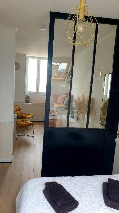 Villa Mignon Grand Studio Vue Mer Mers-les-Bains Εξωτερικό φωτογραφία