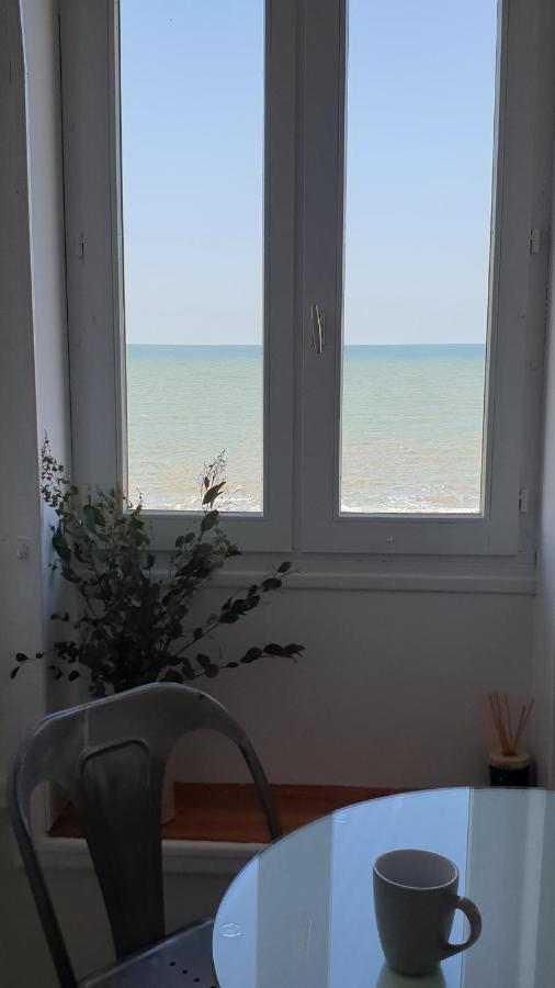 Villa Mignon Grand Studio Vue Mer Mers-les-Bains Εξωτερικό φωτογραφία