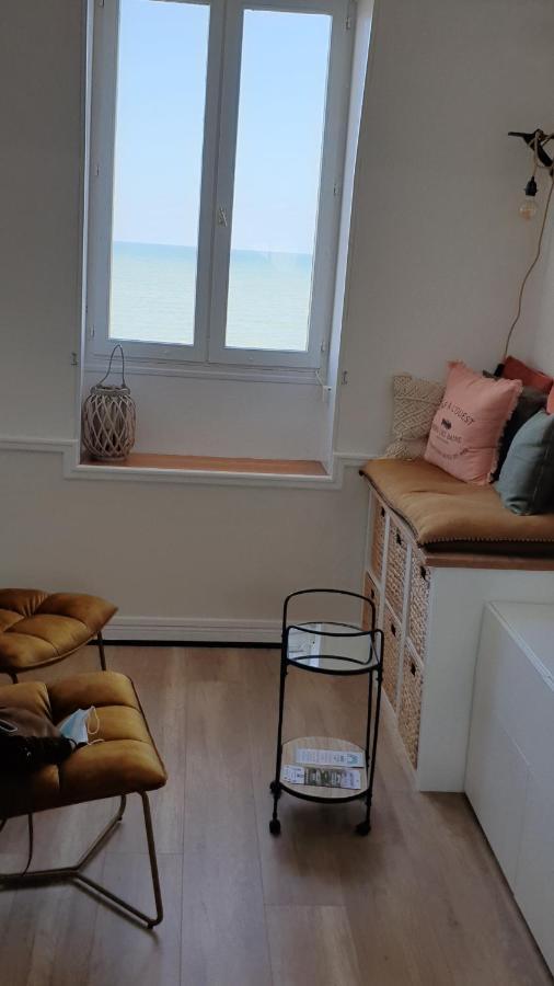 Villa Mignon Grand Studio Vue Mer Mers-les-Bains Εξωτερικό φωτογραφία