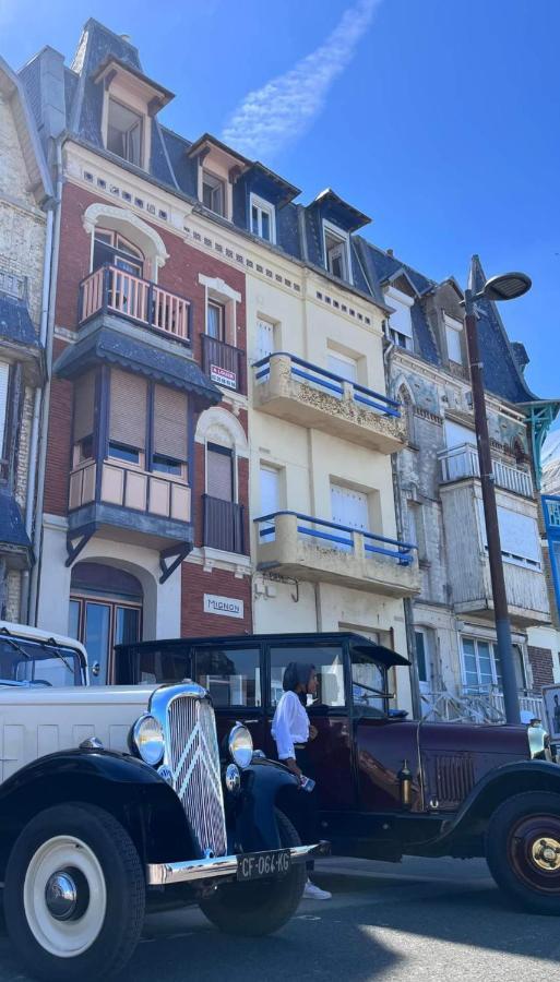 Villa Mignon Grand Studio Vue Mer Mers-les-Bains Εξωτερικό φωτογραφία